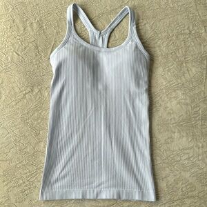 Lululemon Ebb to Street Tank Top